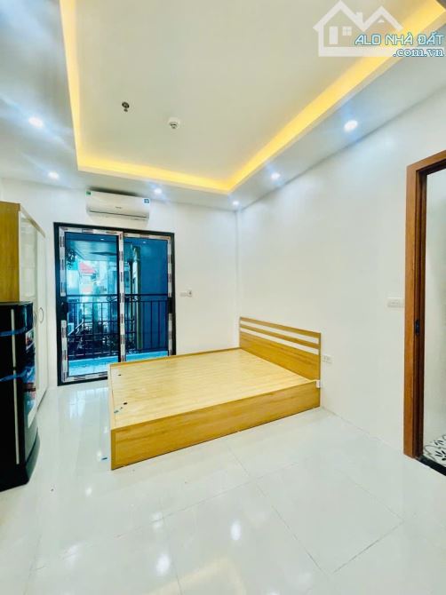 Bán nhà phố Trường Chinh – DT 67m MT 36,8m 6 tầng  12 Phòng Khép Kín Full đồ Chỉ 16,38 tỷ - 12