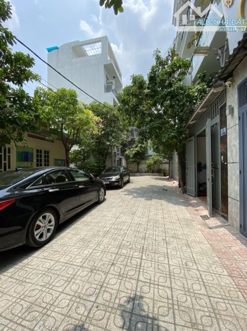 Tôi Cần Bán Nhà HẺM XE HƠI 6M - Đ Thống Nhất, P.16 _ 4m x 15m, 5 Tấm _ Giá bán: 7.6 Tỷ TL - 12