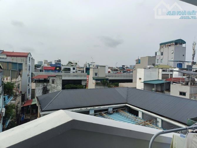 Bán nhà ngõ Thống Nhất - 31m2 - 10.6 tỷ - 13