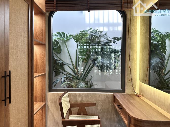 Gò Vấp - Hẻm xe tải - Nhà 6 Tầng - Thang máy - Gara oto - Hoàn công đủ - 66m2 - Mua ở liền - 13