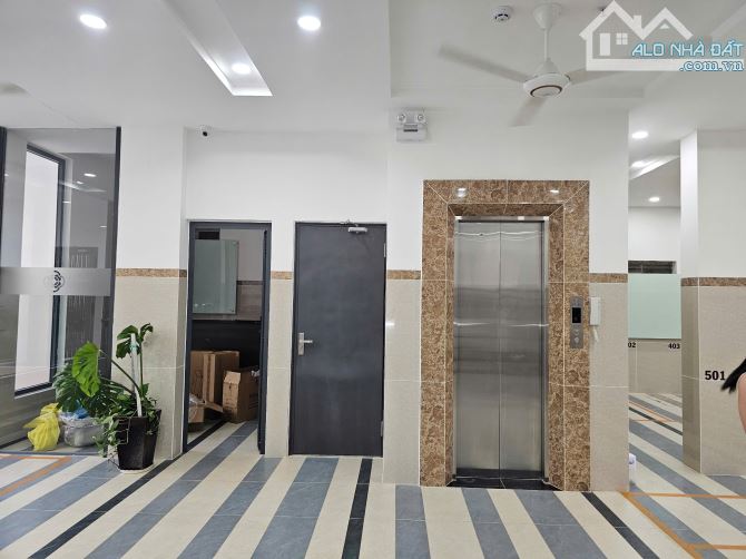 Cho thuê căn hộ dịch vụ mới đẹp full nội thất, có hồ bơi, thang máy trung tâm Biên Hòa - 13