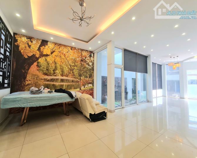 🌟🌟 HOT HOT CỰC PHẨM BIỆT THỰ 3 TẦNG ĐƯỜNG NGUYỄN VĂN LINH 🌟🌟 GIÁ 22,8 TỶ - 13
