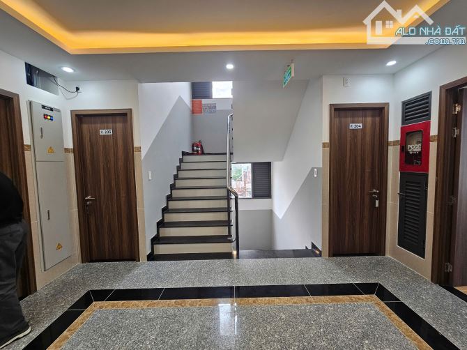 Cho thuê căn hộ dịch vụ mới đẹp full nội thất, có hồ bơi, thang máy trung tâm Biên Hòa - 14