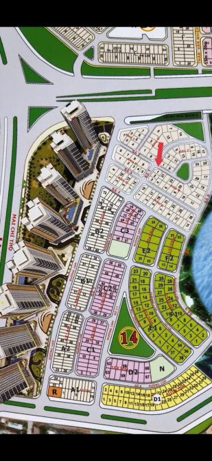 Bán nhà căn góc mặt đường 52-AP kdc Cán BCNV Quận 2 cũ gần chợ Giồng (156m2) 35 tỷ - 14