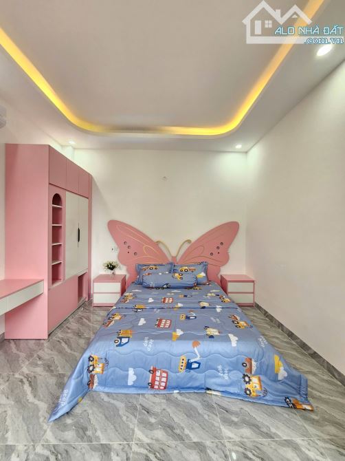 7Tỷ500__NHÀ HOÀN CÔNG__góc 2 Mặt Tiền__Full Nội Thất__TRỤC CHÍNH KDC gần chợ Phú Phong - 16