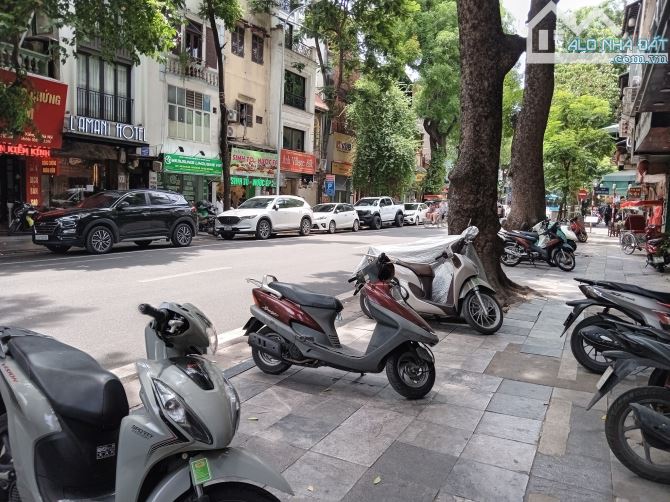Bán gấp nhà Mặt Phố Nguyễn Hữu Huân, Hoàn Kiếm. DT: 506m2, MT 17.5m. Giá: 229 Tỷ - 1