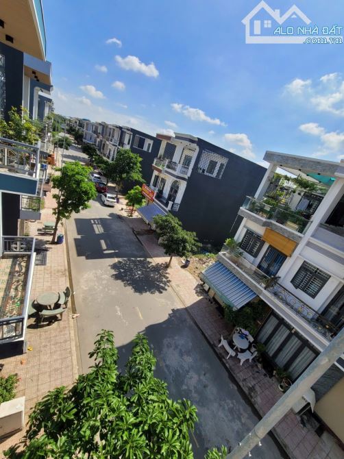 7,9Tỷ TL🔥Bán nhà Góc 2Mặt Tiền_101m2_2Lầu_Trục chính KDC Ngã 4 Bình Chuẩn_Tp.Thuận An - 20