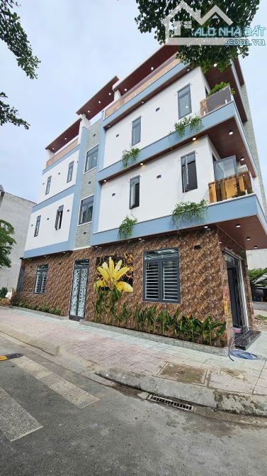 7Tỷ500__NHÀ HOÀN CÔNG__góc 2 Mặt Tiền__Full Nội Thất__TRỤC CHÍNH KDC gần chợ Phú Phong - 20