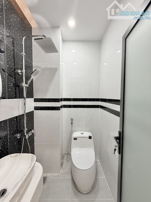 Bán Nhà 5 Tầng Thang Máy Hẻm Xe Hơi Lê Văn Thọ Gò Vấp – 4x14m – 4PN Master – Giá 9.98Tỷ - 21