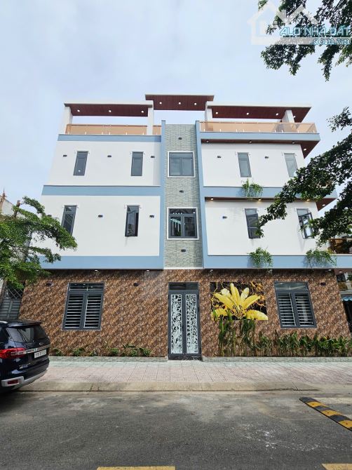 7Tỷ500__NHÀ HOÀN CÔNG__góc 2 Mặt Tiền__Full Nội Thất__TRỤC CHÍNH KDC gần chợ Phú Phong - 21