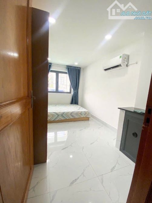 Gấp!Giảm 1,5 tỷ!Hxh, CHDV, full nội thất, thang máy 6 tầng, chỉ 13 tỷ thương lượng - 2