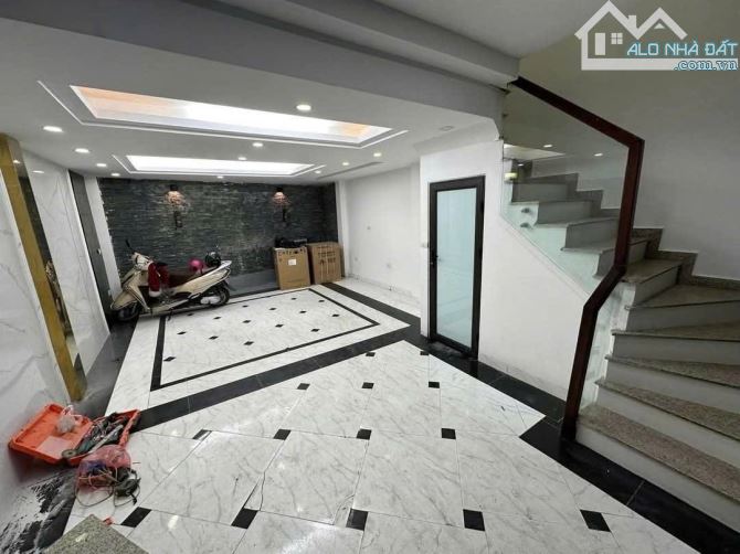 Chính chủ bán CCMN 5 tầng, 44m, Doanh thu 45tr/tháng, Khương Trung - 2