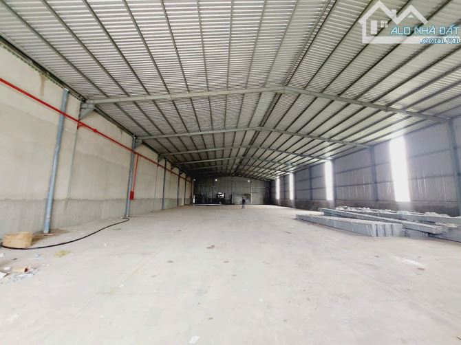 Cho thuê xưởng 1000m2 Có PCCC Xã  Bắc Sơn, Trảng Bom, Đồng Nai - 2