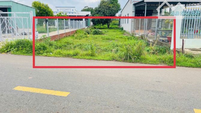 Cần bán lô đất mặt tiền Phạm Hùng - TT Đất Đỏ,BRVT ngay đừơng Tránh Ql55 KCN Đất Đỏ - 2