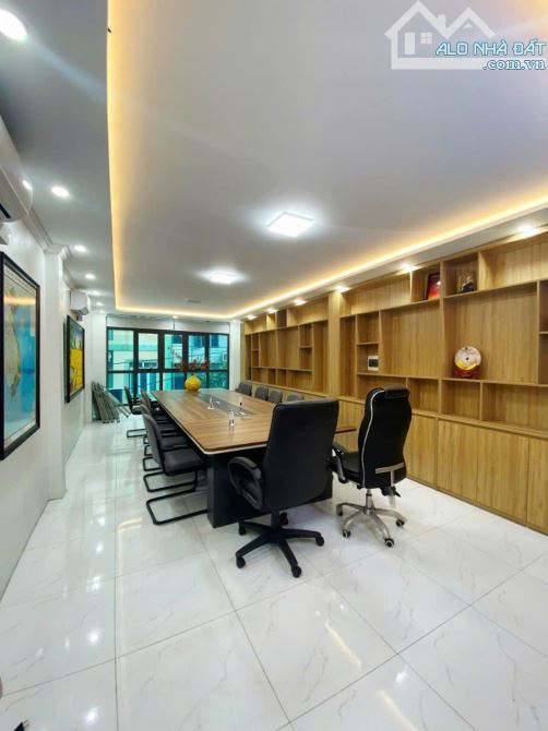 PHÂN LÔ, Ô TÔ TRÁNH, HUỲNH CUNG- TAM HIỆP, 52M2, 7 TẦNG, MT 4,3M, GIÁ 13,8 TỶ. - 1