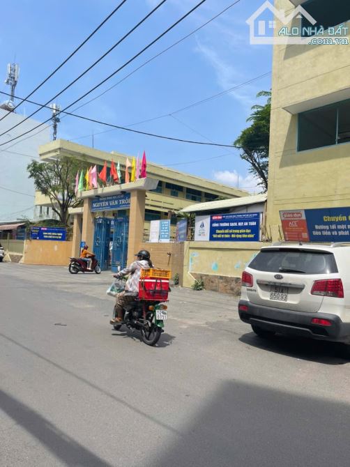 8.5❌23m, BÁN ĐẤT TẶNG NHÀ, HẺM 1/ XE TẢI, QUANG TRUNG, P8 GÒ VẤP, 18 TỶ TL - 2