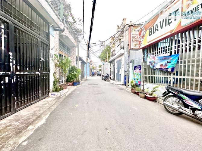 Đất thổ cư 4x17m MT đường nhánh Trần Thị Cờ chưa tới 4 tỷ - 2