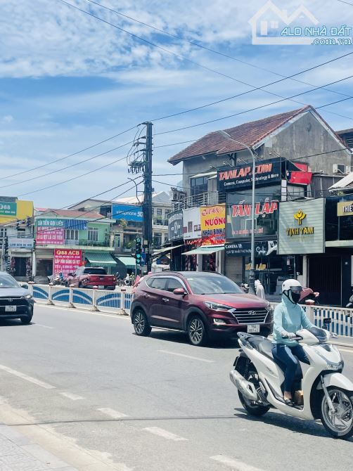 Bán nhà 2 mặt tiền kinh doanh An Dương Vương , phường An Đông , Tp Huế - 2
