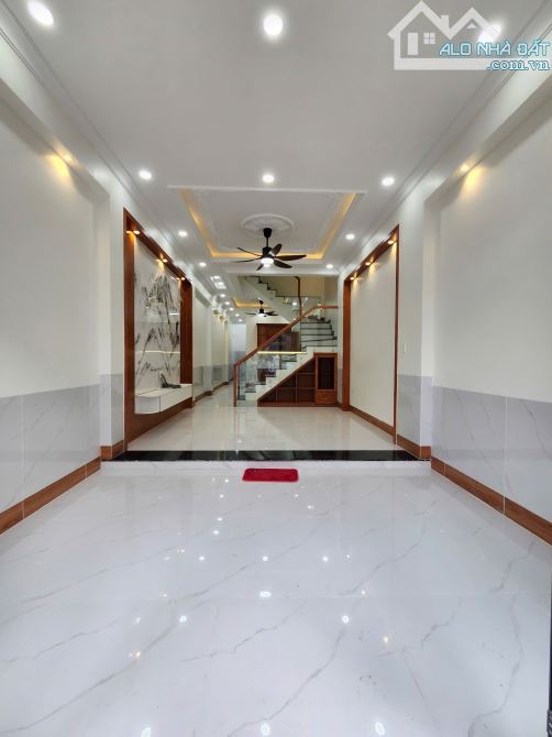 5,5Tỷ TL🔥Bán nhà Đúc 3Tấm_72,3m2_Gần Vincom ngã tư 550 cỉ 500m, p.Tân Đông Hiệp, Tp.Dĩ An - 2