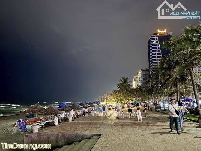 👉 BÁN LÔ ĐÔI ĐƯỜNG DƯƠNG THỊ XUÂN QUÝ SÁT BIỂN MỸ KHÊ NGANG 7M DT 230M2 PHỐ TÂY GIÁ 27TỶ - 2