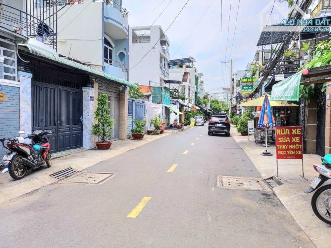 Đất tiện xây Văn phòng, CHDV, đường ô tô tránh KD, 5x34m, Phạm Văn chiêu Gò Vấp, 14 tỷ xí - 2