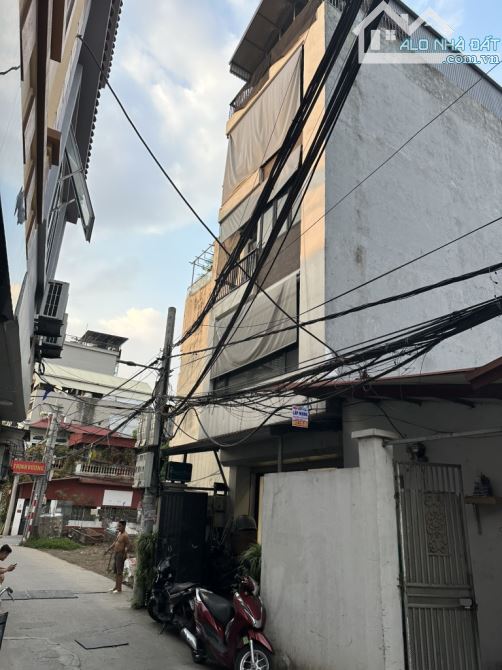 🏡 SIÊU PHẨM THỔ CƯ - CÁCH HỒ 30M - NGÕ Ô TÔ TRÁNH 🏡 💥NHÀ DÂN XÂY 5 TẦNG – MẶT TIỀN RỘNG - 2