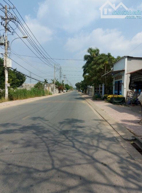 Cần bán lô đất 119m2 đường Bàu Trâm, xã Trung An, Củ Chi giá 580 triệu - 2