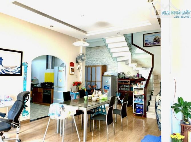 🏠 MẶTTIỀN  Đ. 🚘 Số - NGUYỄN THỊ ĐỊNH- B.T.TÂY -92m2, 3tầng- Chỉ 7Ti - 2