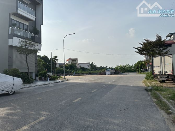 Bán mảnh đất 95m2 khu đấu giá X4 Nguyên Khê,Đông Anh,Hà Nội - 2