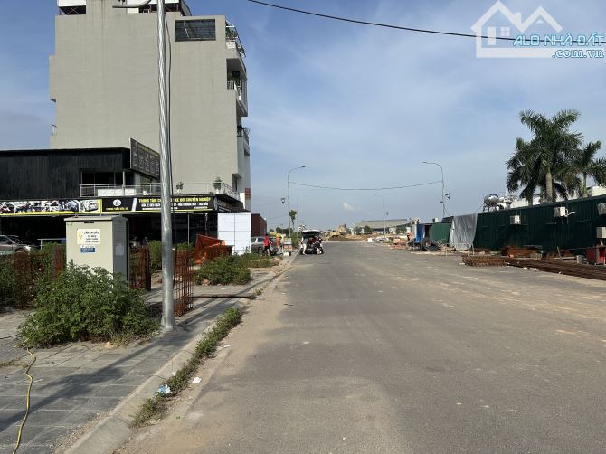 Bán mảnh đất 119m2 kinh doanh đẹp khu đấu giá X7 Vườn Đào,Uy Nỗ,Đông Anh,Hà Nội - 2