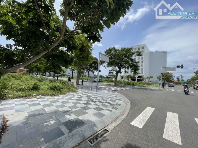 Bán 123m2 Góc 2 mặt tiền Khu Ocean Dunes, ngay trung tâm, Cách biển 200m - 2
