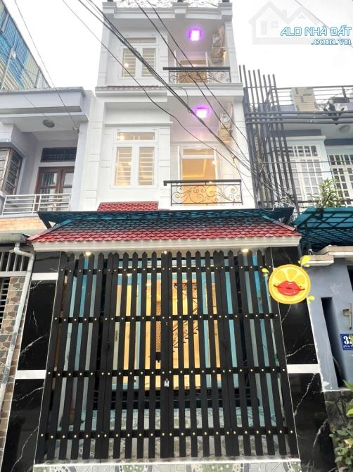 BÁN NHÀ RIÊNG HXH - THỚI AN 18 - 3 TẦNG - 3PN - 54M2 - 6,2 TỶ - QUẬN 12 - 2