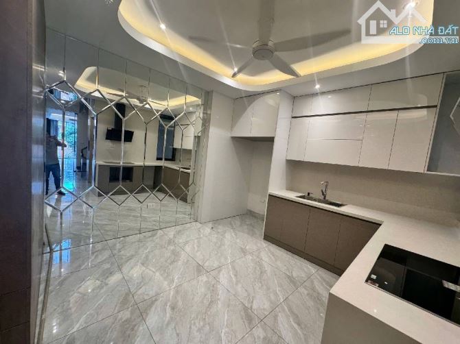 🌟 NHÀ MỚI ĐẸP LONG LANH – 6 TẦNG THANG MÁY – NGÕ Ô TÔ – PHỐ BỒ ĐỀ – 60M² - 2