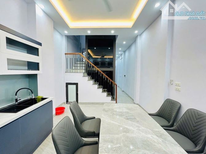 Cần bán nhà riêng phố Kim Đồng 50m ngõ ô tô giá 16.8 tỷ. - 2