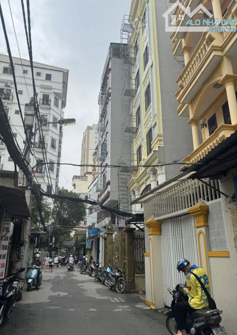 BÁN NHÀ CẤP 4 HỒ TÙNG MẬU - ĐƯỜNG Ô TÔ TRÁNH - MẶT NGÕ KINH DOANH - XÂY CHDV CỰC ĐẸP - 2