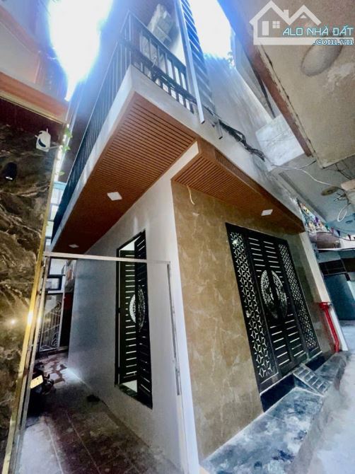Bán nhà phố Trường Chinh – DT 67m MT 36,8m 6 tầng  12 Phòng Khép Kín Full đồ Chỉ 16,38 tỷ - 2