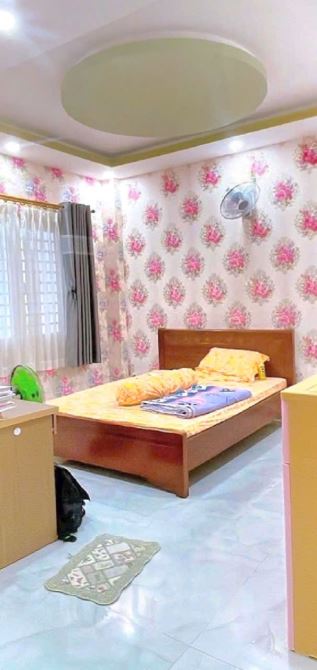 NHÀ 5 TẦNG TÔN THẤT THUYẾT, 94M2(4.8 X 20), 7PN, 7WC, CHỈ 15 TỶ - 2