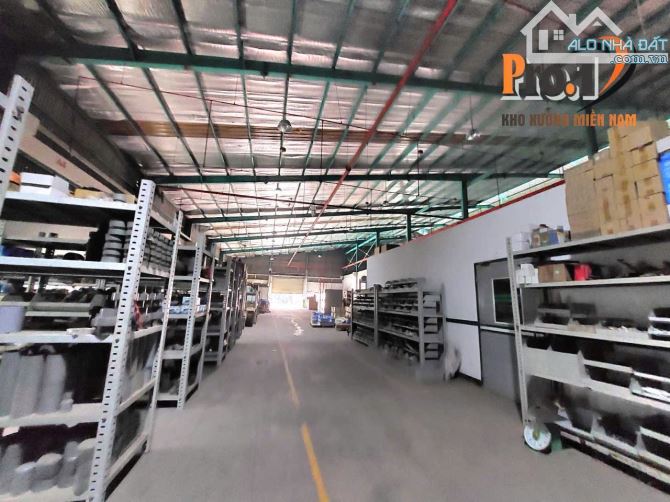 Cho Thuê Xưởng 1200m2 Trong KCN Long Thành,Đồng Nai. - 2