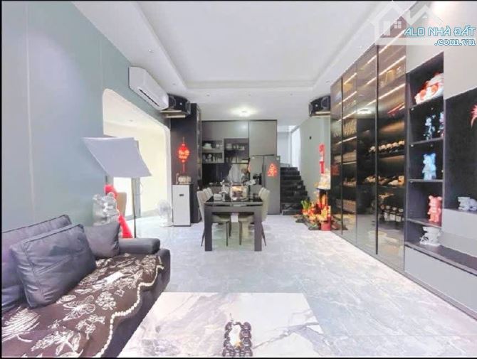 BÁN NHÀ ĐẸP 3 TẦNG ĐH MARKETING, 10M RA ĐƯỜNG LỚN, 40M2 (4 x 10), 3PN, 7.2 TỶ - 2