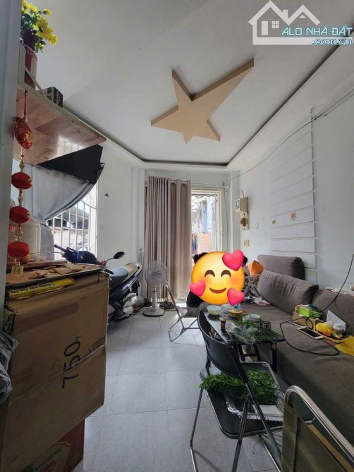 Bán nhà 2 tầng  dt 24m, Trần Văn Quang, Phường 10, Quận Tân Bình, nhỉnh 2 tỷ - 2