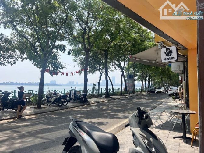 BÁN NHÀ MẶT PHỐ NHẬT CHIÊU - VIEW TRỰC DIỆN HỒ TÂY - 80M2 - 6M MẶT TIỀN- 60 TỶ - CỰC HIẾM - 2