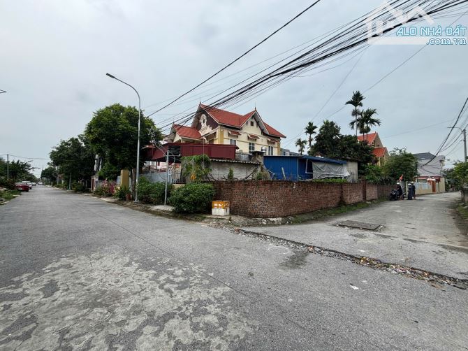 Bán đất tuyến 2 đường Cát Vũ – Tràng Cát đường nhựa 5m thông sang đường Nhà Mạc. - 2