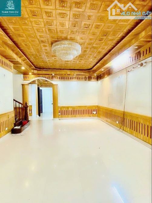 BÁN BIỆT THỰ NHÀ VƯỜN TAM TRINH – 160M² – VỈA HÈ Ô TÔ – 4 TẦNG – 2 MẶT THOÁNG – 45TỶ - 2