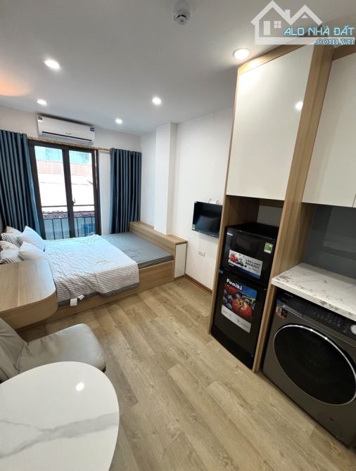VIP - BÁN TÒA APARTMENT CCMN XÂY MỚI PHỐ XÃ ĐÀN 85M2 - 9 TẦNG THANG MÁY - 5.2M MT - 24 TỶ - 2