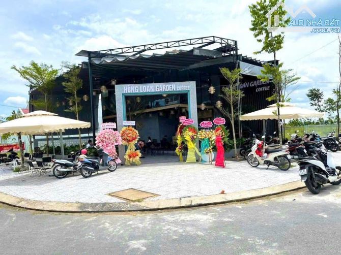 Cặp Góc 176 m2 Đường ( D13 - D5 ) Kdc Hồng Loan, P.Hưng Thạnh, Q.Cái Răng, Tp Cần Thơ - 2