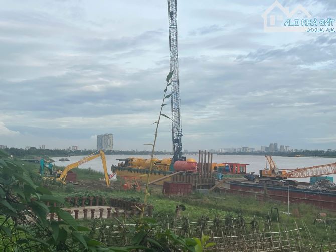 ĐẤT GIÁ HỜI – Ô TÔ TRÁNH NHỈNH 5TỶ 💥 TIN SIÊU HOT! Lô đất cực phẩm tại Mai Lâm Đông Anh - 2