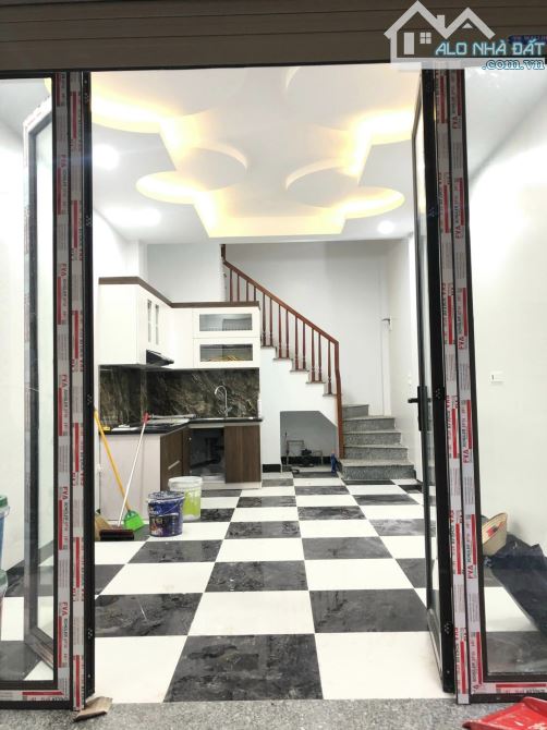 Lô góc Đào Tấn_Ba Đình_Ngõ Thoáng 3 Gác Tránh_Bãi Ôtô 20m_An Sinh_DT 32m2*5T_Giá 6.9 Tỷ - 2