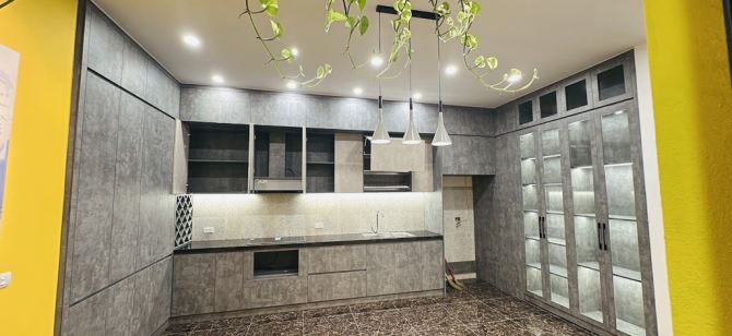 BÁNn HOA HẬU 4 TẦNG ĐẸP LONG LANH NỘi THẤT XỊN 53M VĨNH NGỌC ZÁ RẺ - 2