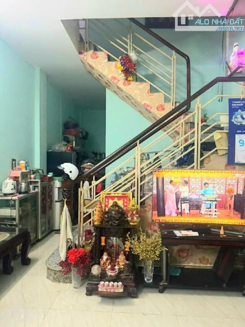 Bán nhà Tân Sơn Nhì, Tân Phú – 2 tầng, 3PN, 4x12m2 (nở hậu 4.11m), giá chỉ nhỉnh 5 tỷ - 2
