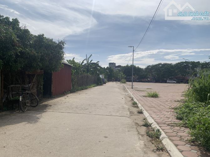 Bán 90m đất đấu giá làng Cam Cổ Bi, đường 13m vị trí có thể vừa ở vừa kinh doanh - 2